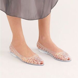 Jeffrey Campbell Jelly Flats